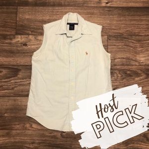Polo by Ralph Lauren Tank - Size XS